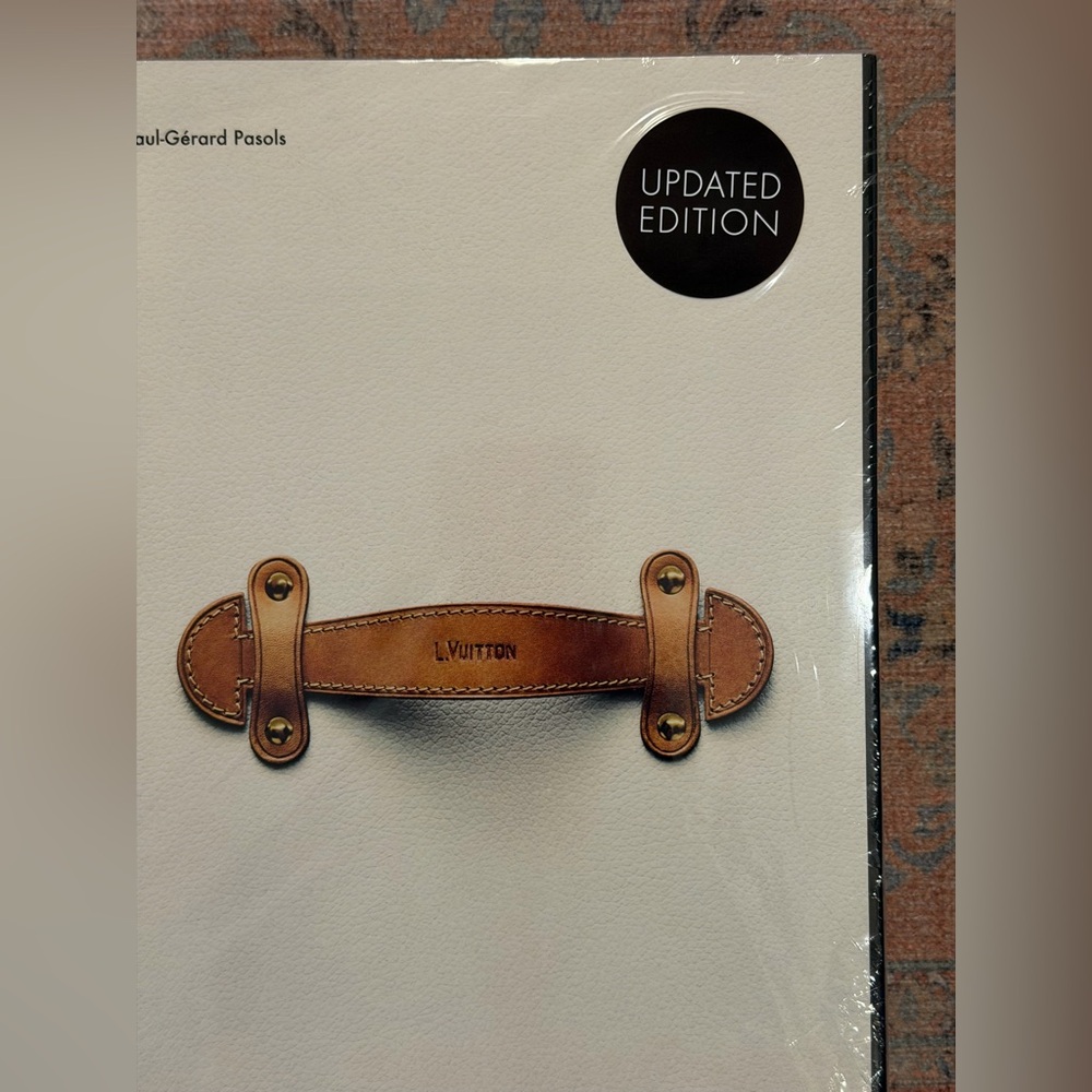 Louis Vuitton The Birth of Modern Luxury Updated Edition Hardcover Book - Picture 5 of 11